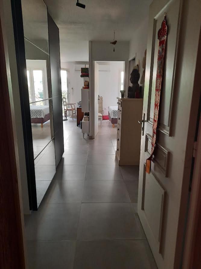 Rez De Jardin Zen, 50 M2, Aux Portes De L Esterel Et Proche Mer, Parking Gratuit Frejus Bagian luar foto