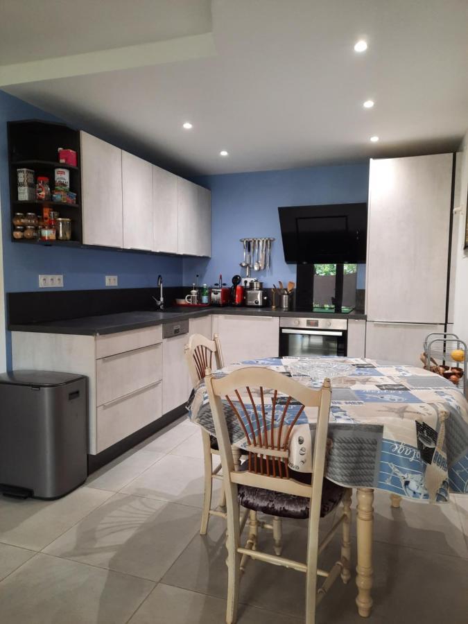 Rez De Jardin Zen, 50 M2, Aux Portes De L Esterel Et Proche Mer, Parking Gratuit Frejus Bagian luar foto